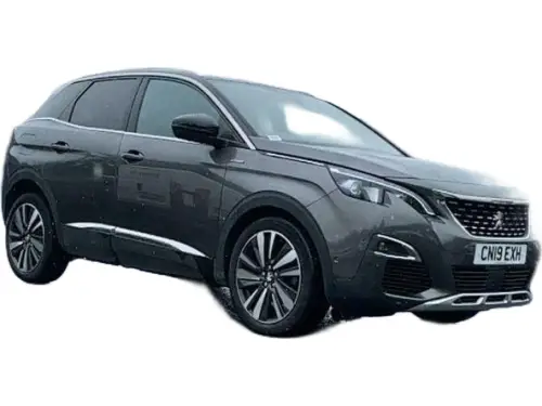 Peugeot 3008 GT Line Premium B-HDi S/S CN19 EXH