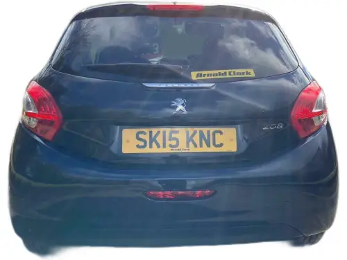 Peugeot 208 Style SK15 KNC