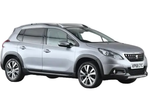 Peugeot 2008 KP68 ZYC