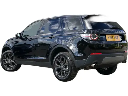 Land Rover Discovery Sport VN19 VKZ