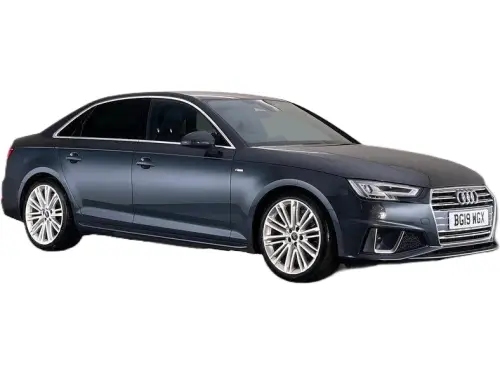Audi A4 BG19 WGX