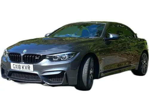 BMW M4 Competition Package S-A GX18 KVR