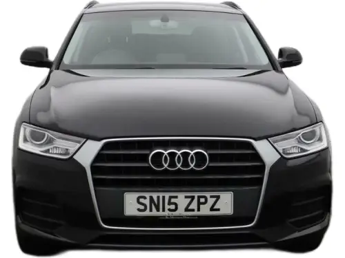 Audi Q3 SE TDI SN15 ZPZ