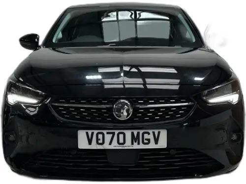 Vauxhall Corsa Elite Nav Premium Trbo A VO70 MGV