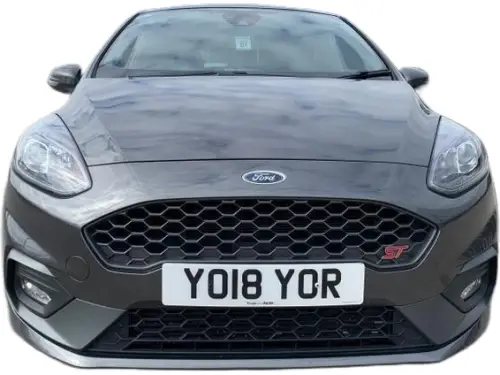 Ford Fiesta YO18 YOR