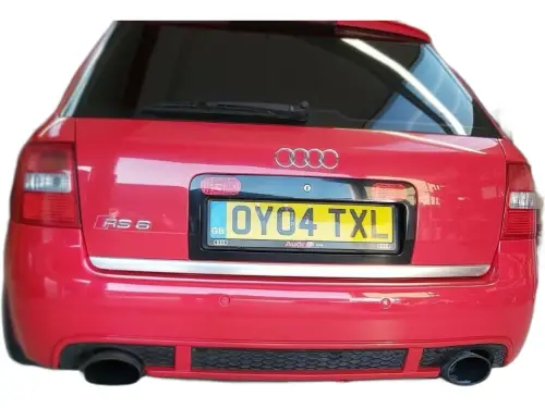 Audi RS6 Quattro Auto OY04 TXL