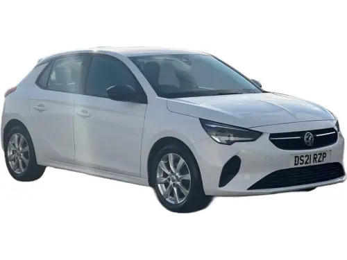 Vauxhall Corsa SE DS21 RZP