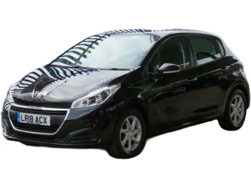 Peugeot 208 Active LR18 ACX