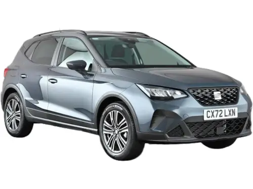 SEAT Arona SE Edition TSI CX72 LXN