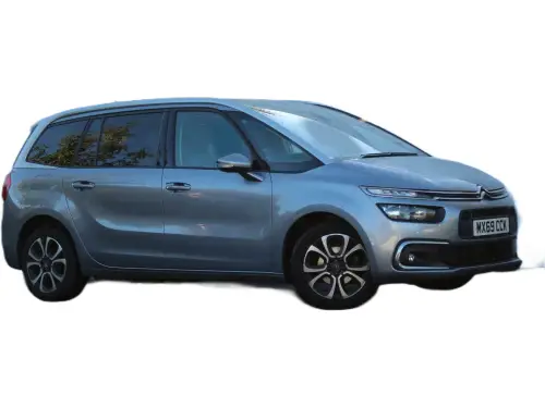 Citroën C4 GR Stourer Feel Bhdi S/S MX69 CCK