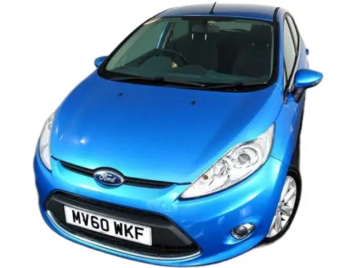 Ford Fiesta MV60 WKF