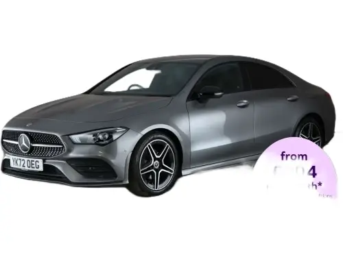 Mercedes-Benz CLA YK72 OEG