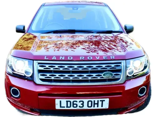 Land Rover Freelander LD63 OHT
