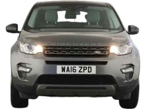Land Rover Discovery Sport WA16 ZPD