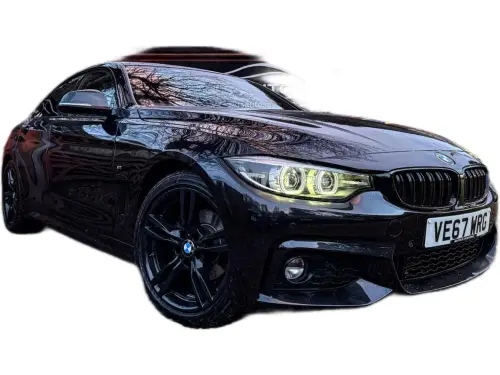 BMW 420 VE67 WRG