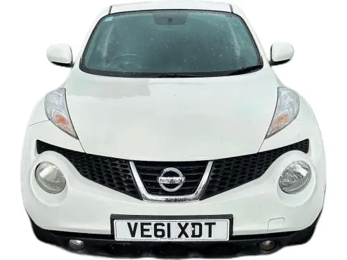Nissan Juke Acenta Premium dCi VE61 XDT