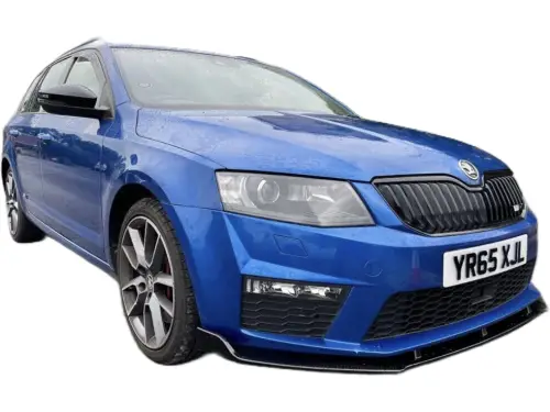 Škoda Octavia YR65 XJL