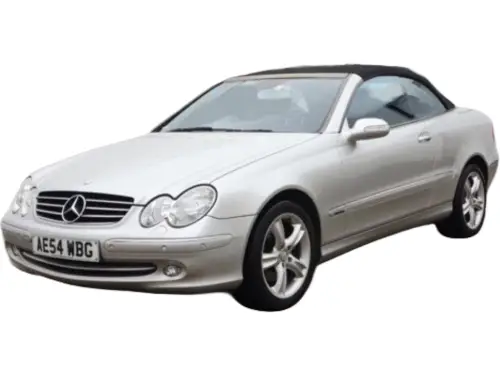 Mercedes-Benz CLK AE54 WBG