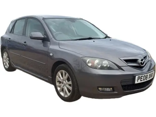 Nissan Qashqai PE08 XWX