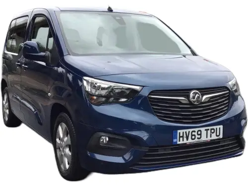 Vauxhall Combo HV69 TPU