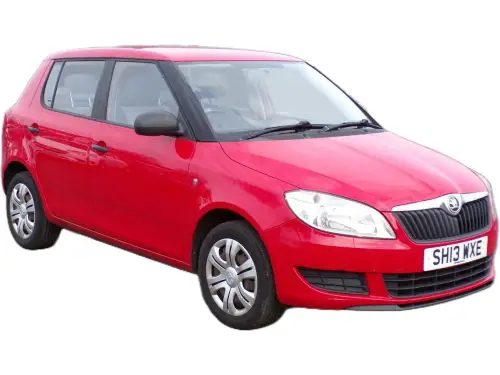 Škoda Fabia S 12v SH13 WXE