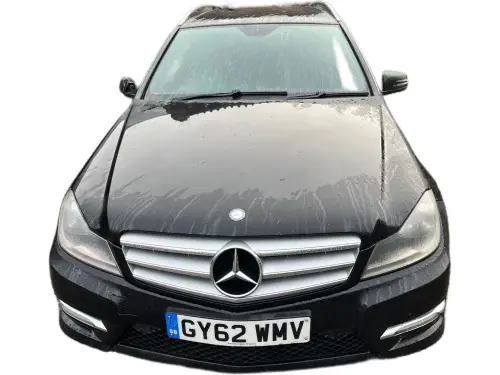 Mercedes-Benz C GY62 WMV