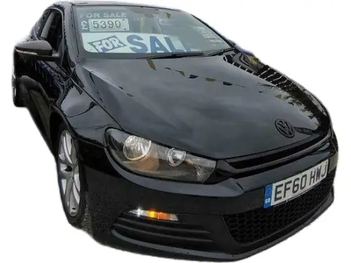Volkswagen Scirocco Bluemotion Tech TDI EF60 HWJ