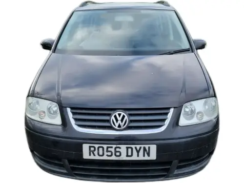 Volkswagen Touran S TDI RO56 DYN