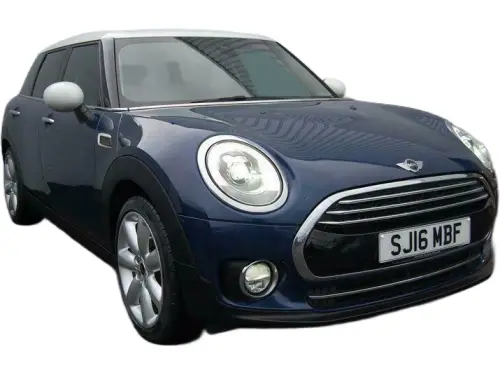 MINI Clubman Cooper D SJ16 MBF