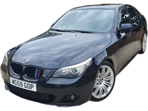 BMW 520 WG59 GOP