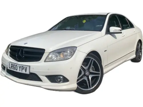 Mercedes-Benz C LR60 YPV