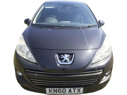 Peugeot 207 Sport HDi 92 KN60 ATX