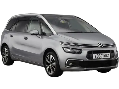 Citroën C4 Grand Picasso YD67 WRZ