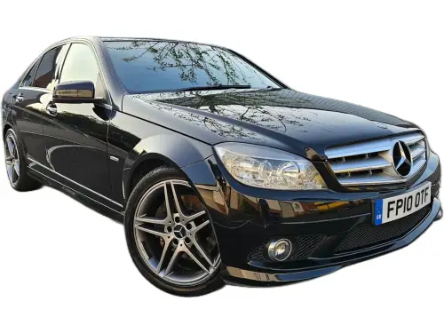 Mercedes-Benz C350 Blue-CY Sport CDI A FP10 OTF