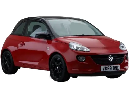 Vauxhall Adam VK69 BNE