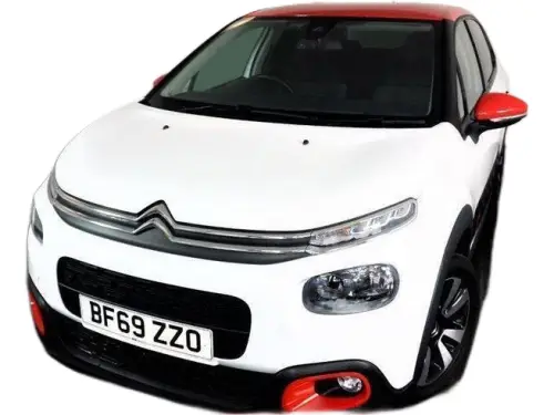 Citroën C3 BF69 ZZO