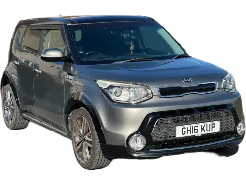 Kia Soul GH16 KUP