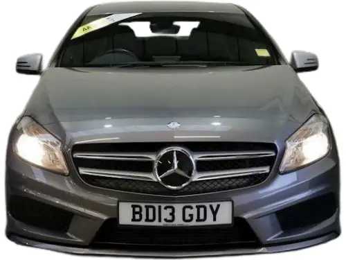 Mercedes-Benz A180 Blue-CY AMG Sport CDI BD13 GDY
