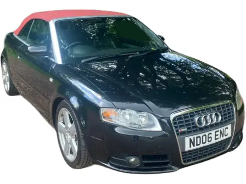 Audi A4 S Line TDI 140 ND06 ENC