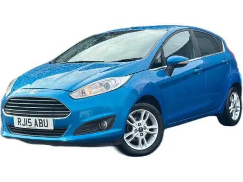 Ford Fiesta RJ15 ABU