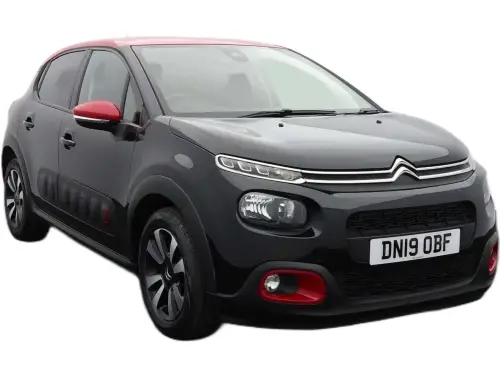Citroën C3 DN19 OBF