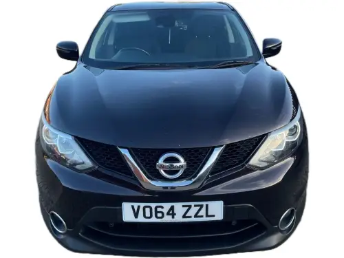 Nissan Qashqai VO64 ZZL