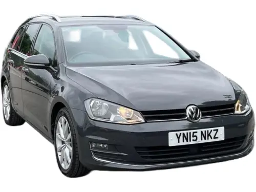 Volkswagen Golf YN15 NKZ