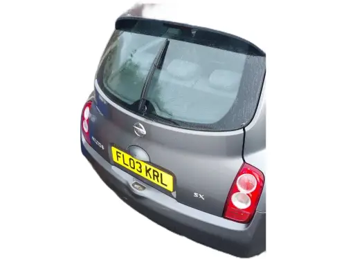 Nissan Juke FL03 KRL