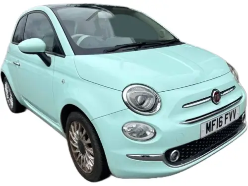 Fiat 500 MF16 FVV