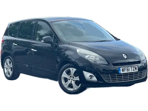Renault Grand Scenic WF61 TZM
