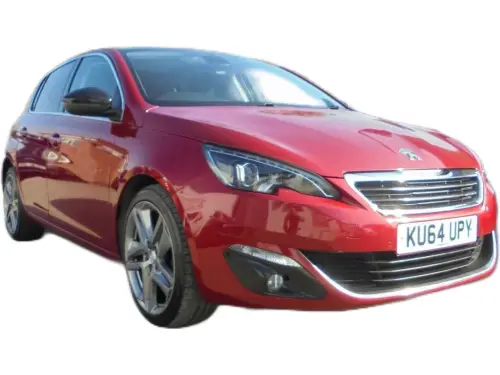 Peugeot 308 KU64 UPY