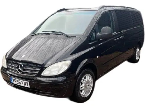 Mercedes-Benz Vito YR59 YNY
