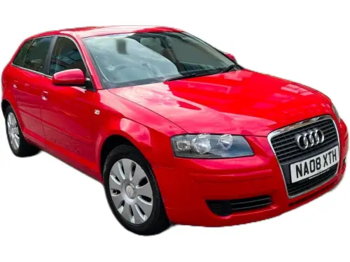 Audi A3 NA08 XTH