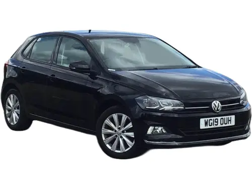 Volkswagen Polo WG19 OUH